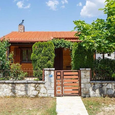 Appartamento Wooden House In Giannina Esterno foto