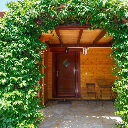Appartamento Wooden House In Giannina Esterno foto