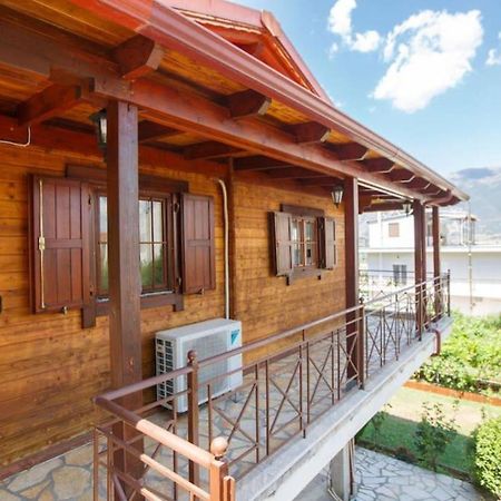 Appartamento Wooden House In Giannina Esterno foto