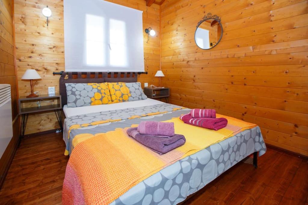 Appartamento Wooden House In Giannina Esterno foto