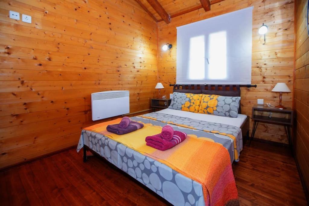 Appartamento Wooden House In Giannina Esterno foto