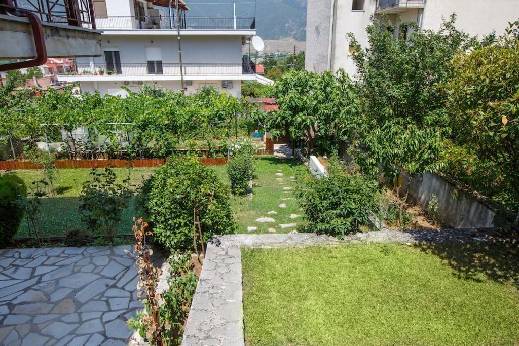 Appartamento Wooden House In Giannina Esterno foto