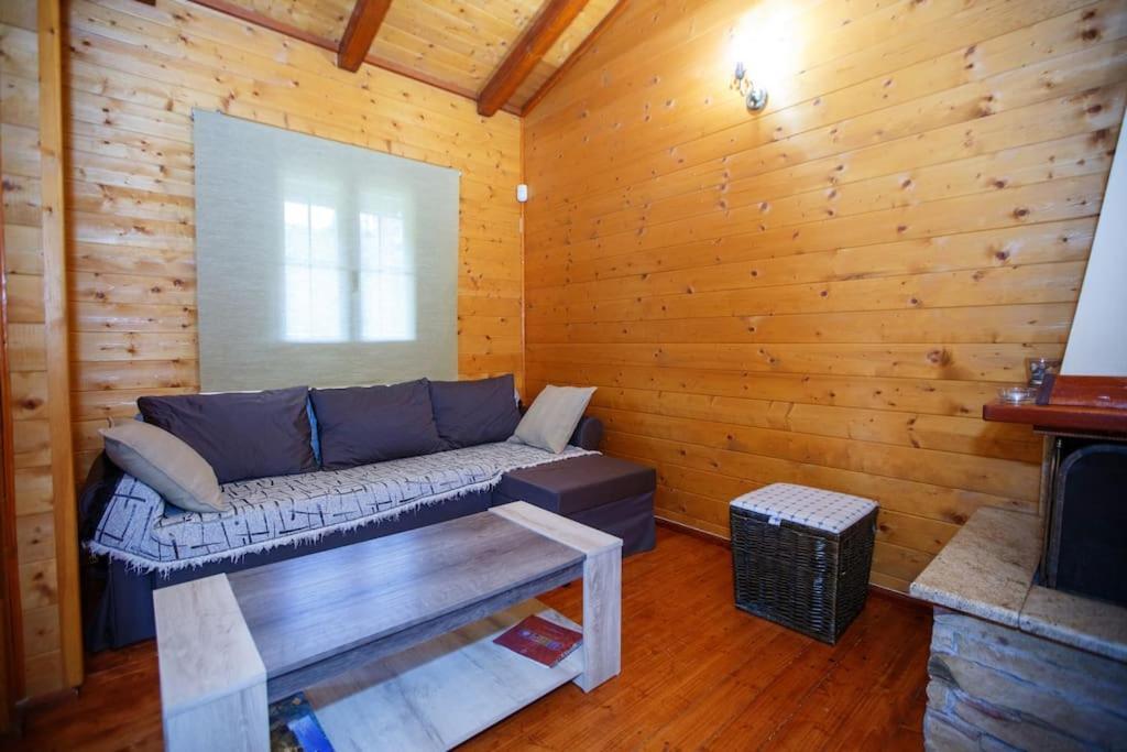Appartamento Wooden House In Giannina Esterno foto