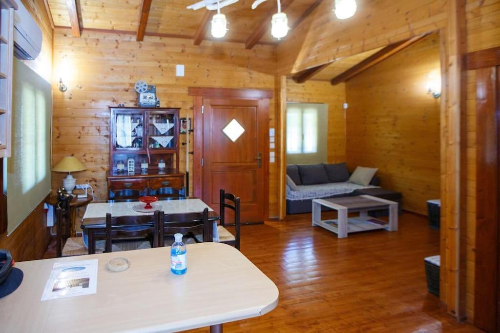Appartamento Wooden House In Giannina Esterno foto