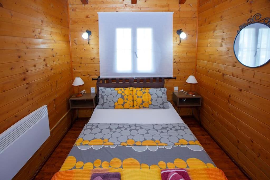Appartamento Wooden House In Giannina Esterno foto