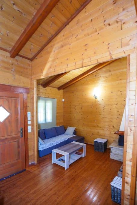 Appartamento Wooden House In Giannina Esterno foto