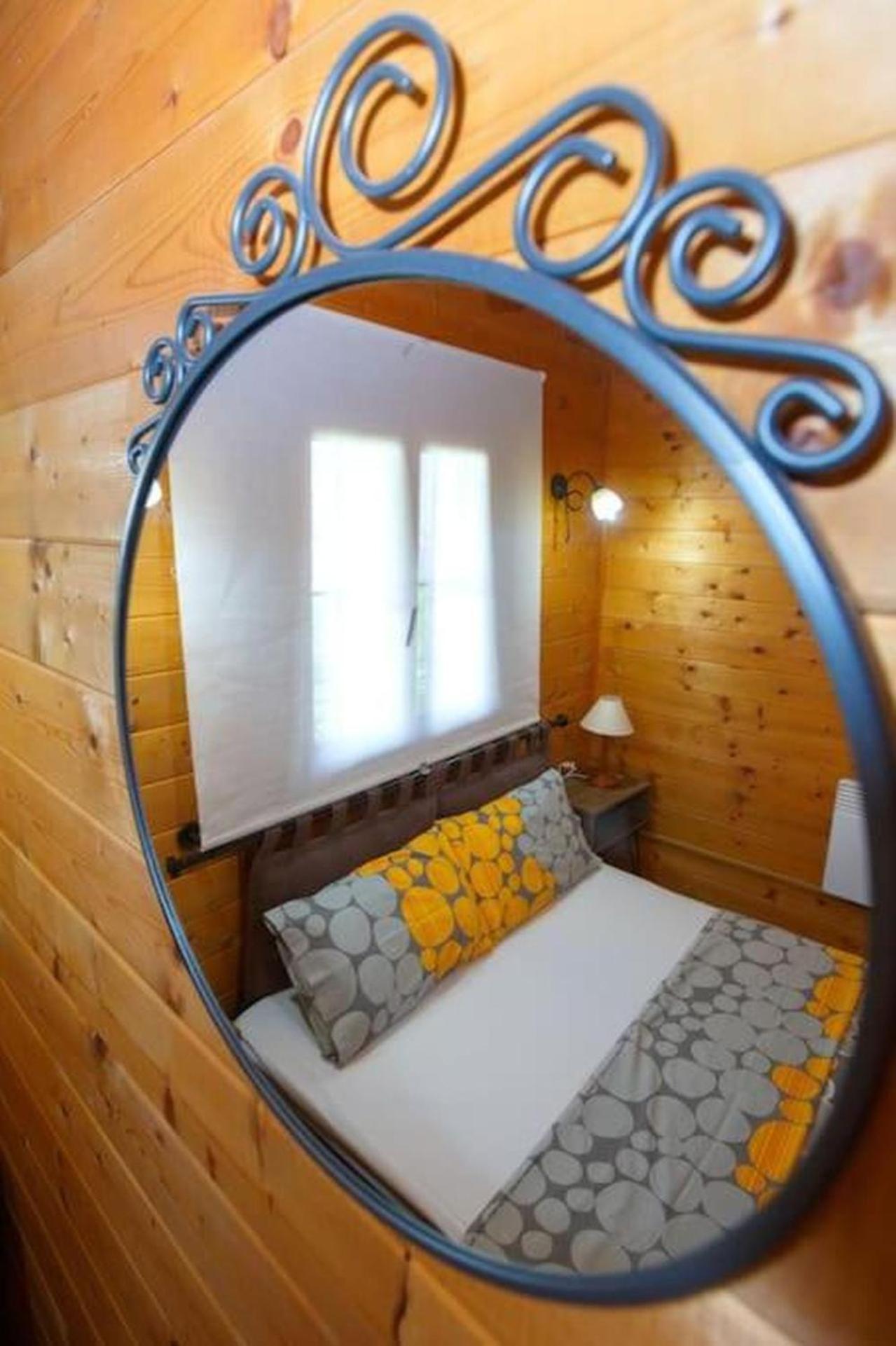 Appartamento Wooden House In Giannina Esterno foto