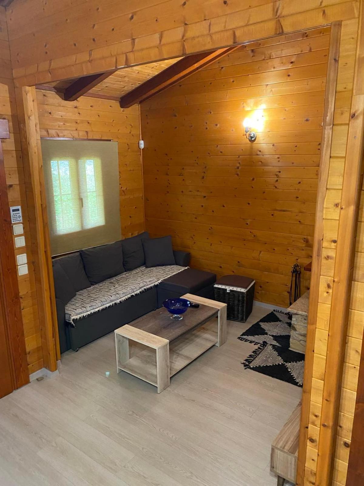 Appartamento Wooden House In Giannina Esterno foto