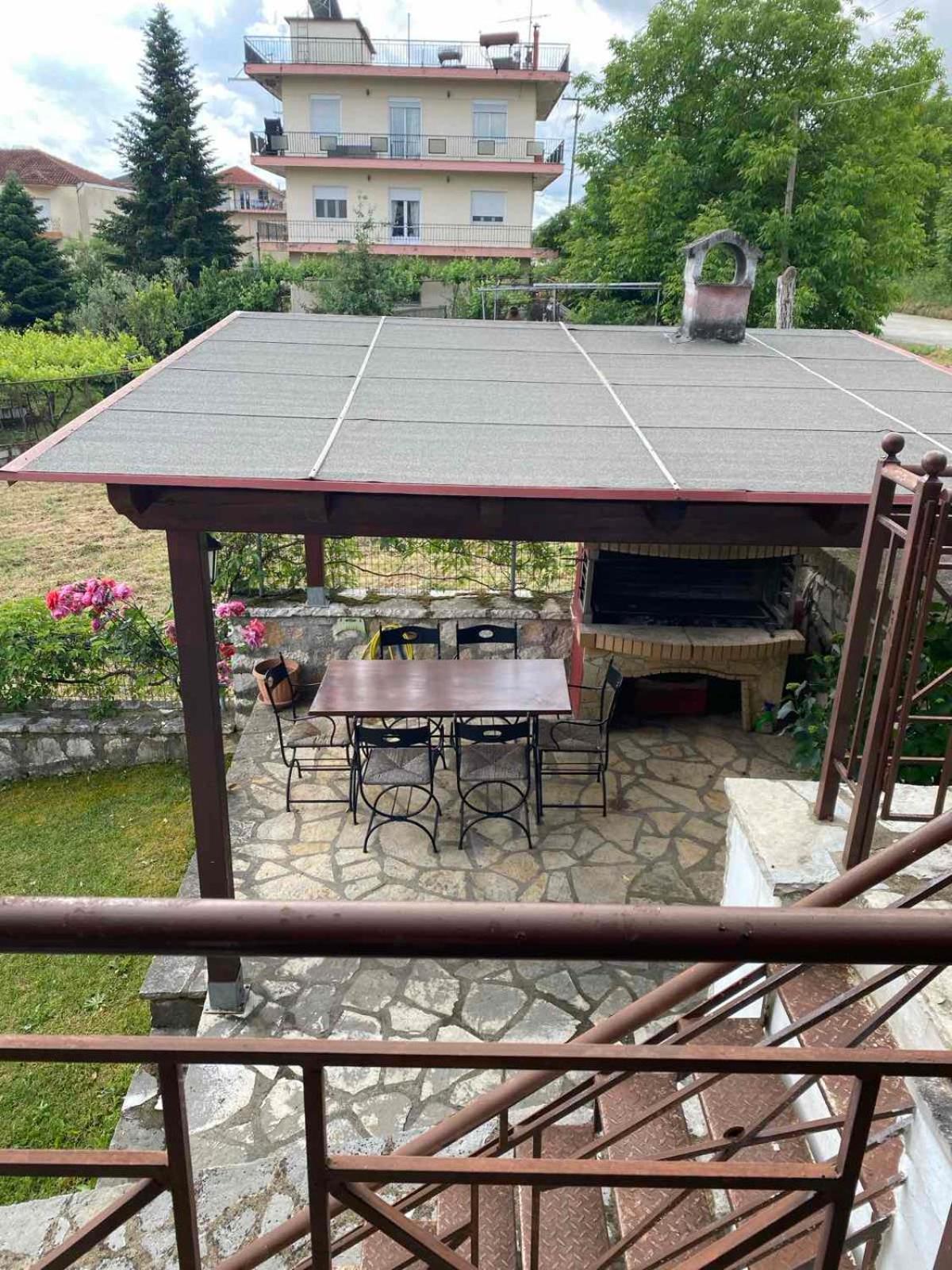 Appartamento Wooden House In Giannina Esterno foto