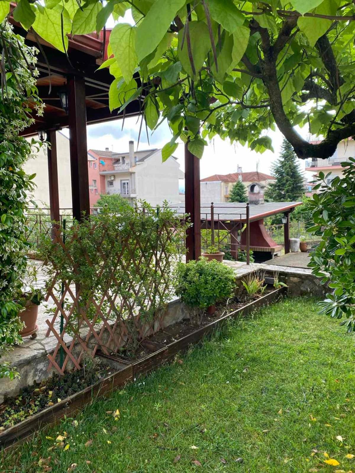 Appartamento Wooden House In Giannina Esterno foto