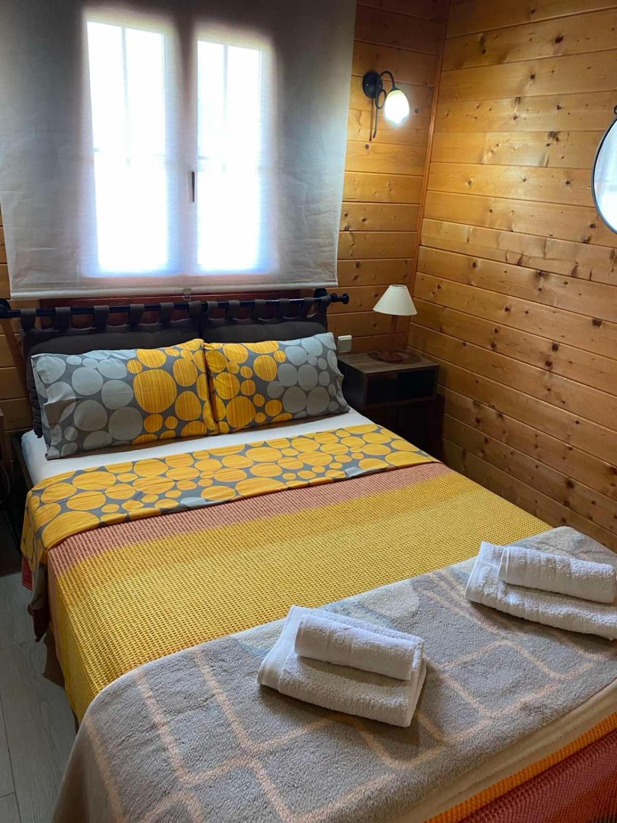 Appartamento Wooden House In Giannina Esterno foto