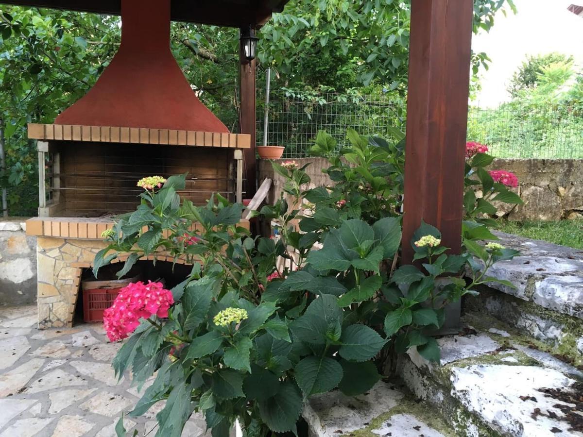 Appartamento Wooden House In Giannina Esterno foto