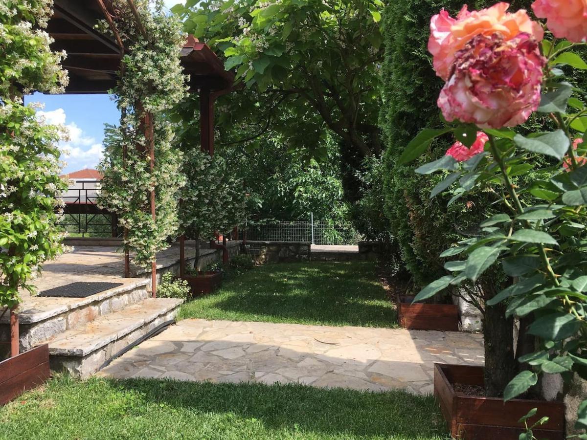 Appartamento Wooden House In Giannina Esterno foto