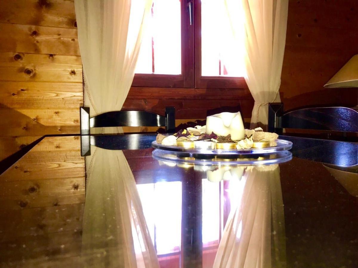 Appartamento Wooden House In Giannina Esterno foto